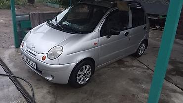 с4 моно: Daewoo Matiz: 2010 г., Механика, Бензин, Хэтчбэк — 1
