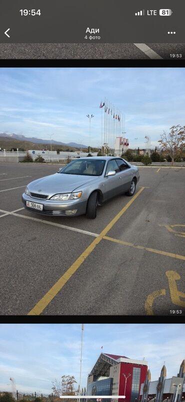 амортизаторы камри 30: Toyota Windom: 1999 г., 2.5 л, Автомат, Бензин, Седан