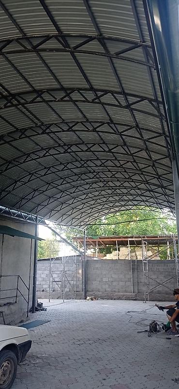 Сварка: Сварка | Ворота — 8