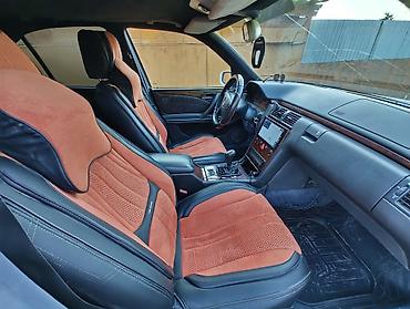 eafc 25: Mercedes-Benz E-Class: 2000 г., 2.4 л, Механика, Бензин, Седан — 9
