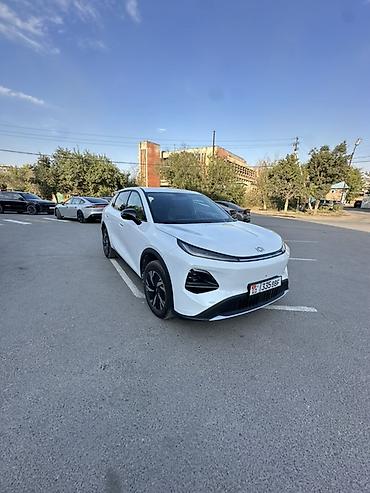 baic eu5: Changan Qiyuan Q05: 2026 г. — 6