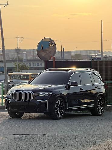BMW: BMW X7: 2020 г., 3 л, Автомат, Дизель, Кроссовер — 4