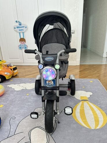 3 təkərli velosiped satılır: Az istifadə olunub yeniden secilmir 150 azn alınıb . Əsas