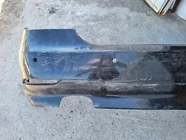 auto plac sirena: BMW E60 ZADNJI BRANIK | Zadnji branik bmw e60 iz originala. Stanje — 3