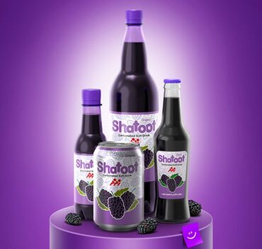 эт шаурма: Газированный напиток Shatoot – это освежающий напиток с насыщенным