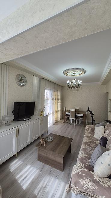 Mənzillərin satışı: Satilir 2 otaqli lelinqrad layheli 8ci mkrayon Monto kristo sadliq — 8