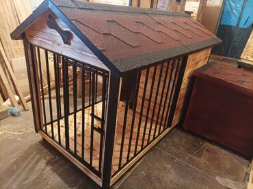 Другая мебель: Вальер для собак. Мини вальер для собак на заказ изготовим любой — 4