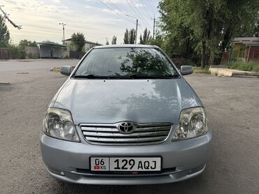 cdi 2 2: Toyota Corolla: 2005 г., 1.6 л, Механика, Бензин, Седан