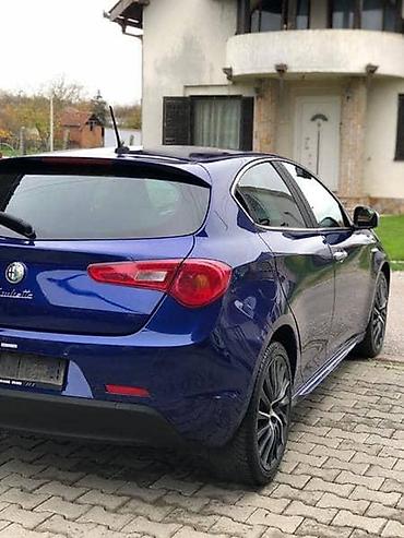 bratz car: ALFA ROMEO GIULIETTA 1.4 TB SPORTIVAQV 2014. GODIŠTE | Auto uvezen — 1