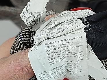 moraj collection: Mohito, Spodnie materiałowe damskie, rozmiar 2XS — 7