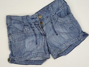 legginsy eko skóra push up: Shorts for women, size L (EU 40)