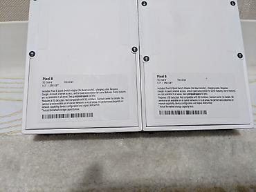 Google: Google Pixel 8, Новый, 256 ГБ, цвет - Черный, eSIM — 2