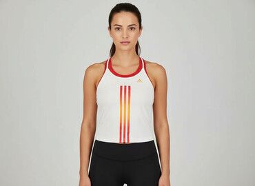 ccc sandały adidas: Adidas, Women`s top, size M
