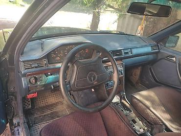 обвес на гольф 3: Mercedes-Benz E-Class: 1994 г., 3.2 л, Автомат, Бензин, Седан — 3