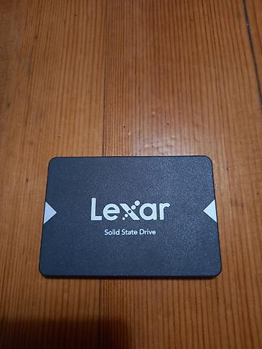 512: Lexar NS100 512GB SSD satılır. Noutbuk və ya kompüterdə sistem diski — 2