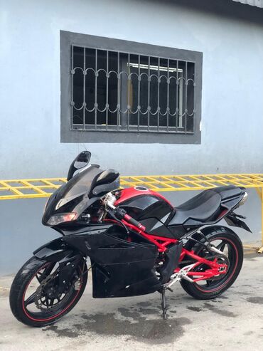 сколько стоит мотоцикл: - MEGELLİ 400 cc, 400 см3, 2013 год, 25000 км