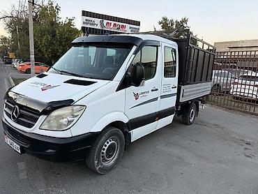 ешка 320: Грузовик, Mercedes-Benz, Дубль, 3 т, Б/у — 6