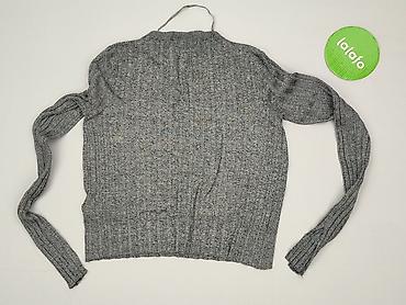 swetry basic: Bershka, Sweter damski, rozmiar S — 4
