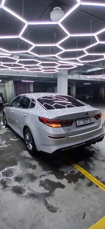 Kia: Kia K5: 2019 г., 2 л, Автомат, Газ, Седан — 4