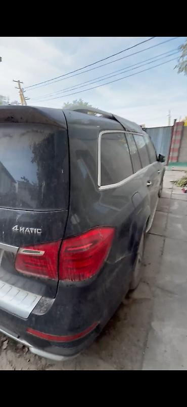 gls купить: Mercedes-Benz GL-Class: 2014 г., Внедорожник — 5