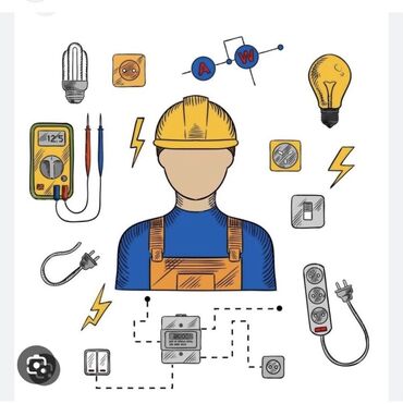 я ищу электрика: Электрик | Установка щитков, Демонтаж электроприборов, Установка софитов Больше 6 лет опыта