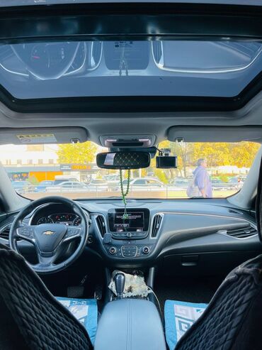 купить зикр в бишкеке: Chevrolet Malibu: 2017 г., 2 л, Автомат, Бензин, Седан
