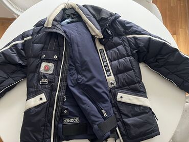 muske trenerke novi pazar: XS (EU 46), Bogner, color - Blue