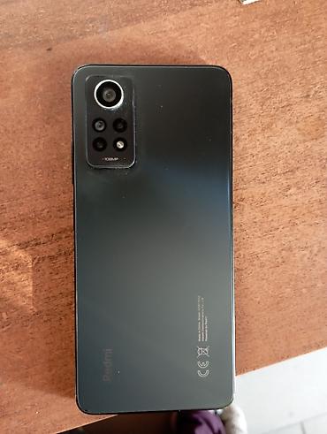 Уюлдук телефондор жана аксессуарлар: Смартфон Redmi Note 12 Pro - Экран: 6.67", AMOLED, фронтальная камера — 1