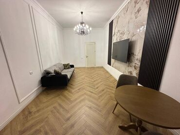 Uzunmüddətli kirayə mənzillər: Nəsimi rayonu Ceyhun Hacıbəyli küçəsində, 10 mərtəbəli peremium -da lalafo.az — 4 Uzunmüddətli kirayə mənzillər: Nəsimi rayonu Ceyhun Hacıbəyli küçəsində, 10 mərtəbəli peremium — 4