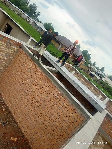 Железобетонные плиты на заказ: Плита бетон сатам,жеткизем коюп берем,эртээрек заказ бериниз,очред — 9