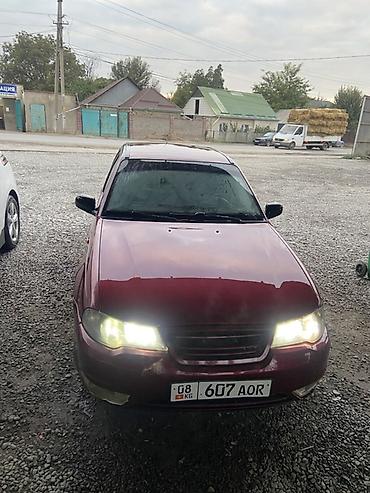 Perodua: Daewoo Nexia: 2007 г., 1.6 л, Бензин, Седан — 5