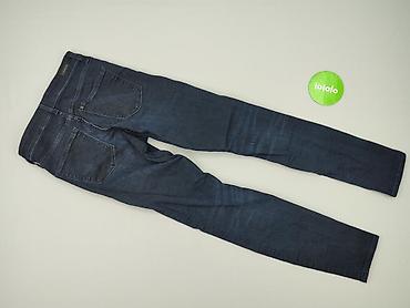 buty sizzer: Denim, Jeansy damskie, rozmiar S — 3