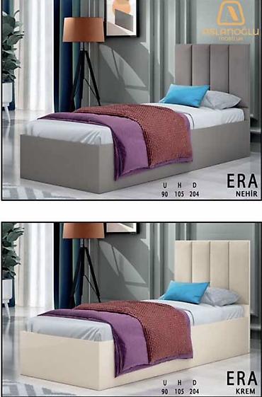 mebel stullar: Yeni, Təknəfərlik çarpayı — 1