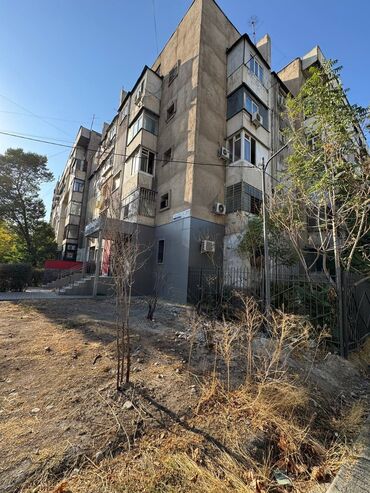 бишкек продажа квартира: 3 комнаты, 73 м², Индивидуалка, 5 этаж, Косметический ремонт