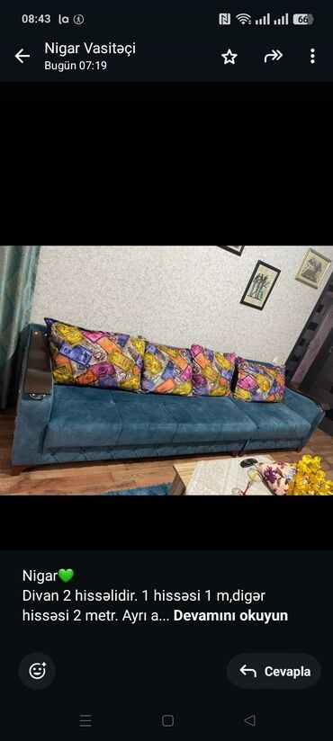 Çarpayılar: Divan