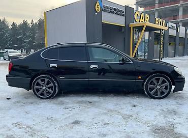 2ar fe купить: Toyota Aristo: 2003 г., 3 л, Типтроник, Газ, Седан — 1