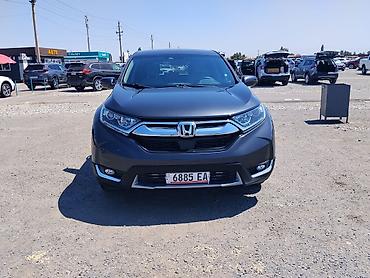 type r: Honda CR-V: 2019 г., 1.5 л, Вариатор, Бензин, Кроссовер — 3