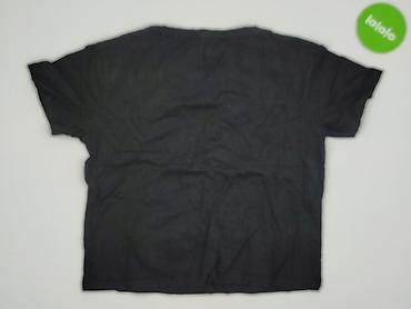 black squad oversized fit: Top Secret, T-shirt damski, rozmiar S — 3