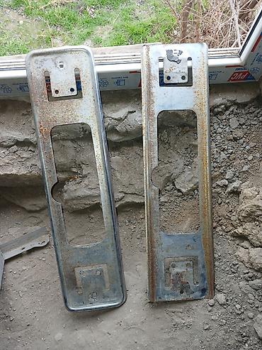 авто прадажа: LADA Niva 4x4 üçün orijinal ehtiyat hissələri dəsti Tərkib: - 2 ədəd — 1