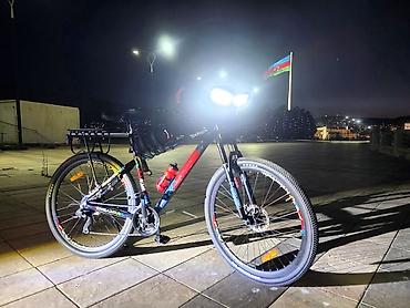 Velosipedlər: Krakken Barbossa MTB 29 – İdeal vəziyyətdə Velosiped çox səliqəli — 1