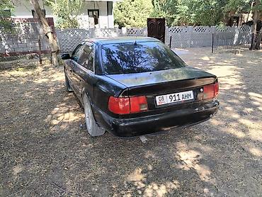 Транспорт: Audi A6: 1996 г., 2.6 л, Газ — 2