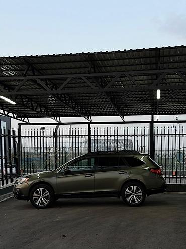 Subaru: Subaru Outback: 2017 г., 2.5 л, Вариатор, Бензин, Универсал — 3