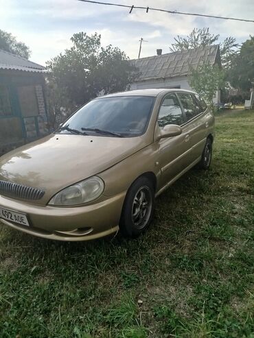 фары на опель вектра б: Kia Rio: 2002 г., 1.5 л, Автомат, Бензин, Универсал