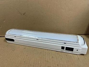 Rasveta: Prenosiva LED lampa za vanredne situacije (model DP-714B) - Snažan — 12