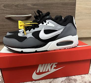 dunk low: Мужские кроссовки, 42, Nike, Новый, цвет - Черный, Самовывоз — 1