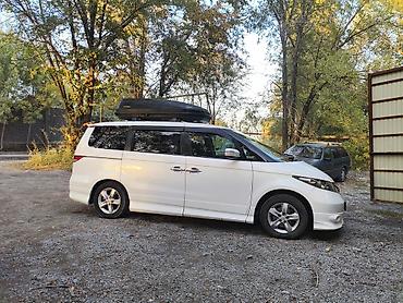 elysion: Honda Elysion: 2007 г., 3 л, Автомат, Бензин, Минивэн — 2