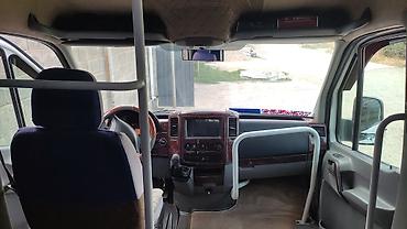 124 e500: Mercedes-Benz Спринтер: 2008 г., 2.2 л, Механика, Дизель, Бус — 4