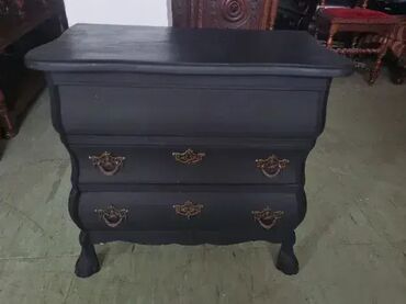 Stilske komode: Odlicno stanje. Visina 64cm. Duzina 66 cm Dubina 35 cm — 9