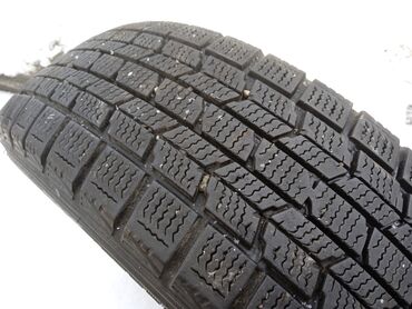 Шины: Шины 165 / 65 / R 13, Зима, Б/у, 1 шт, Легковые, Япония, Dunlop