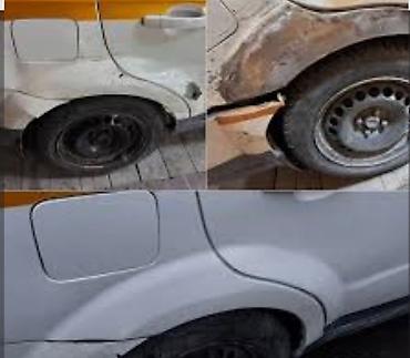 Кызматтар: Кузовду оңдоо, Чуу өткөрбөйт, Жеңил унаа, Жүк ташуучу транспорт жана атайын техника — 4
